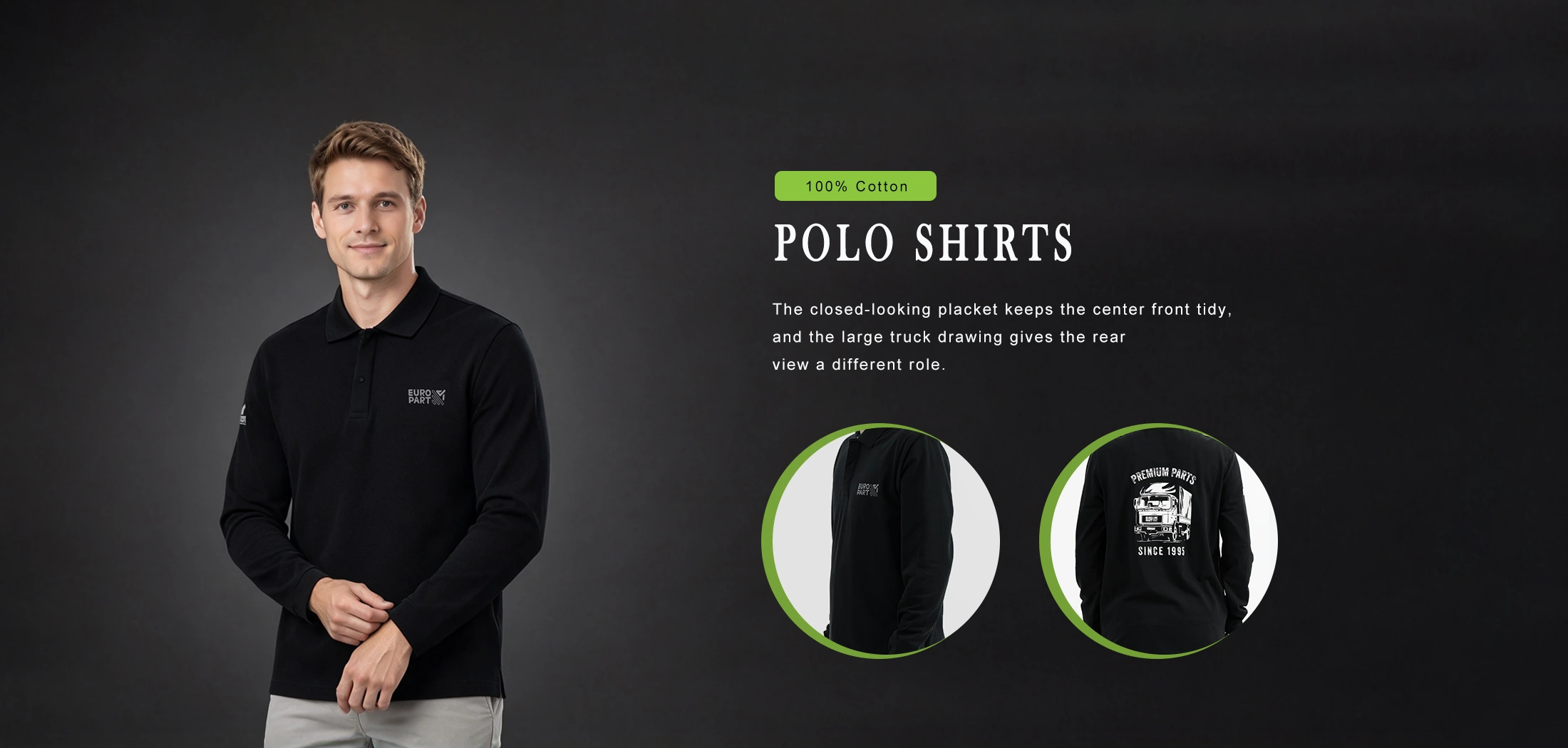China Polo Shirts Factory for Custom Engros - Dongbang